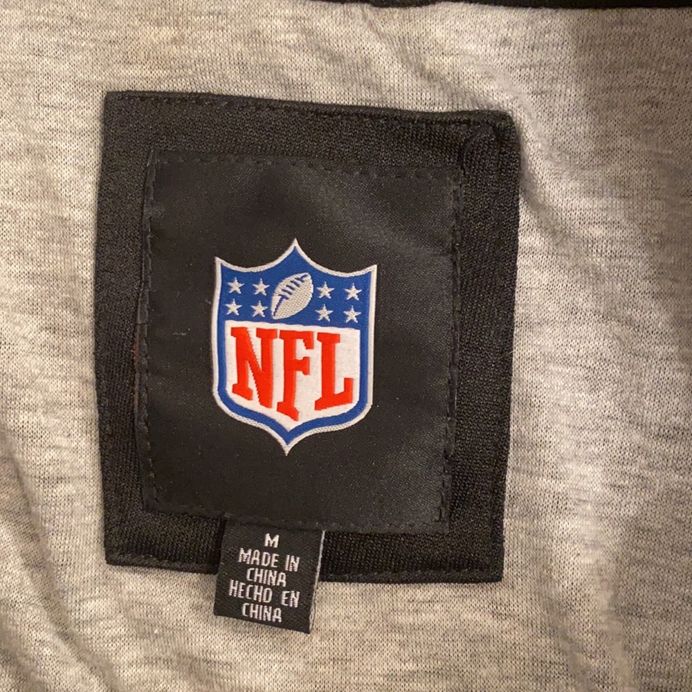 Raiders Jacket - Picture 3 of 4